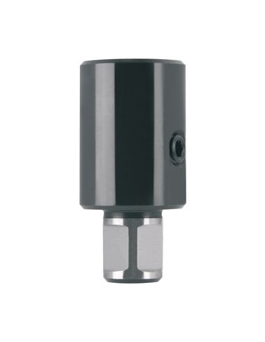 Ruko-108197-Adaptador para machos de M18 con vástago Weldon de 3/4"