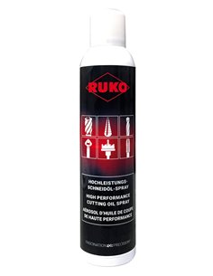 Ruko-101012-Aceite de corte en spray de alto rendimiento
