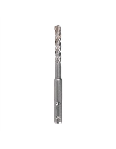 Ruko-213085-Broca de 3 labios para martillo SDS-plus (8 x 460 mm)