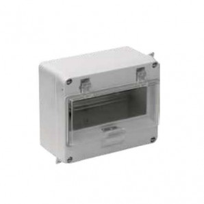 Cuadro eléctrico estanco 8 elementos IP54 Solera 895