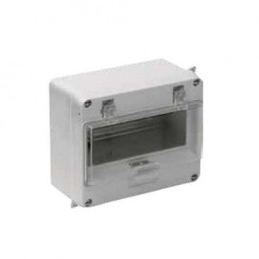 Painel elétrico impermeável 8 elementos IP54 Solera 895