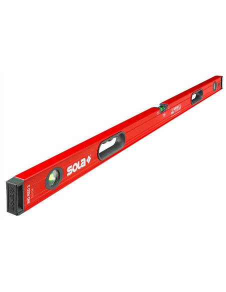 Sola-BIGRED3150-Nivel de burbuja de aluminio BIG RED 3 (150 cm)