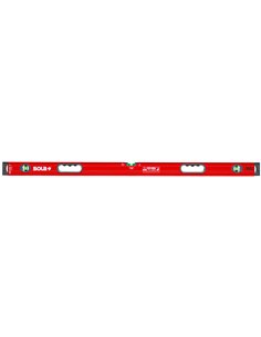 Sola-BIGRED3150-Nivel de burbuja de aluminio BIG RED 3 (150 cm) 2