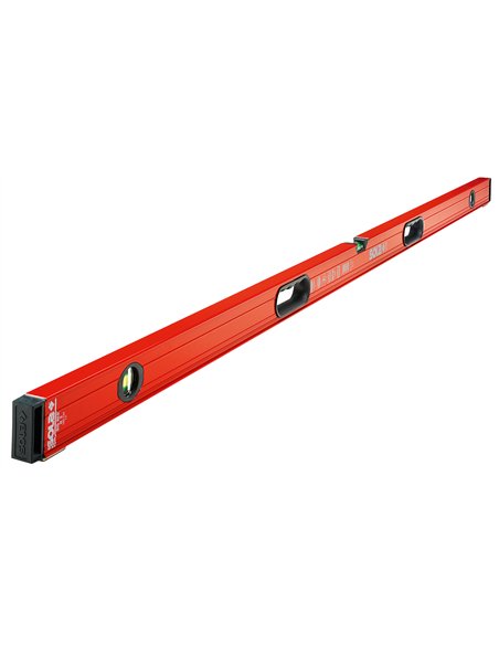 Sola-BIGRED3150-Nivel de burbuja de aluminio BIG RED 3 (150 cm)