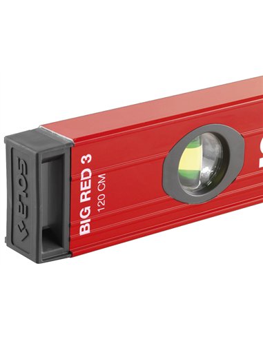 Sola-BIGRED3150-Nivel de burbuja de aluminio BIG RED 3 (150 cm)