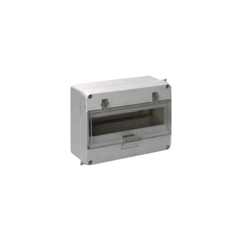 Painel elétrico impermeável 12 elementos IP54 Solera 896