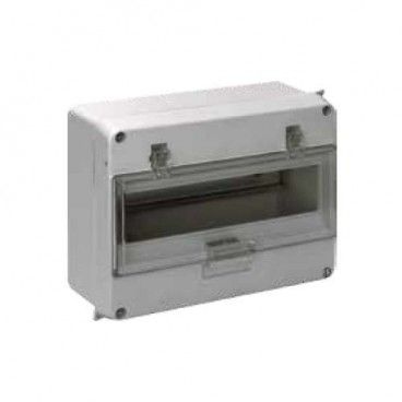 Cuadro eléctrico estanco 12 elementos IP54 Solera 896