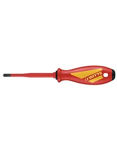 Witte-53942-Destornillador aislado Phillips Modul con varilla reducida MAXX VDE Slim (PH2x100)
