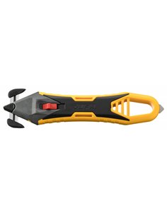 Olfa-SK-16-Cúter de seguridad con cuchillas ocultas reemplazables SK-16