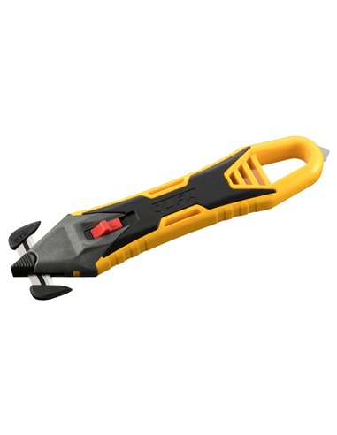 Olfa-SK-16-Cúter de seguridad con cuchillas ocultas reemplazables SK-16