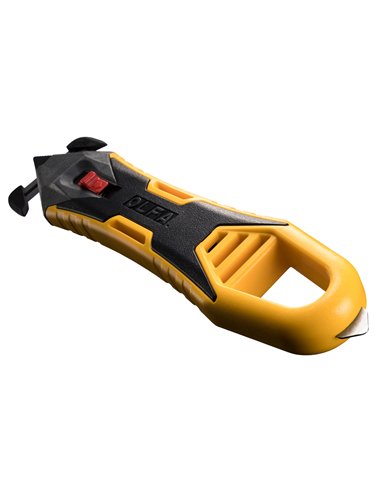 Olfa-SK-16-Cúter de seguridad con cuchillas ocultas reemplazables SK-16