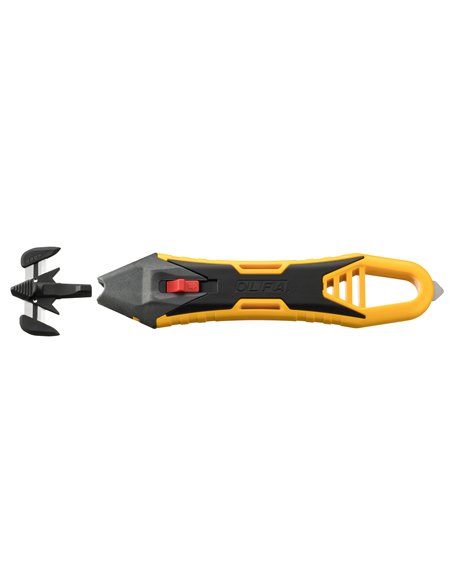 Olfa-SK-16-Cúter de seguridad con cuchillas ocultas reemplazables SK-16