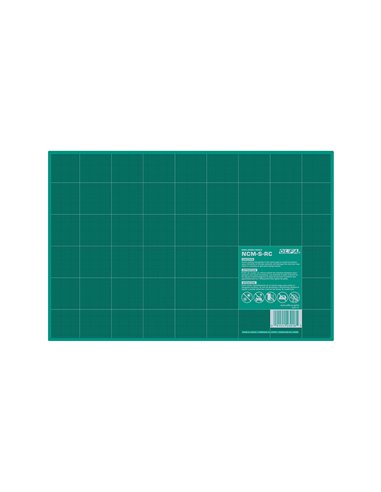 Olfa-NCM-S-RC-Plancha de corte de 3 mm tamaño pequeño (533 x 300 mm)