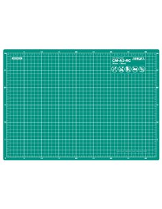 Olfa-CM-A2-RC-Plancha de corte de 2 mm tamaño grande (600 x 430 mm)