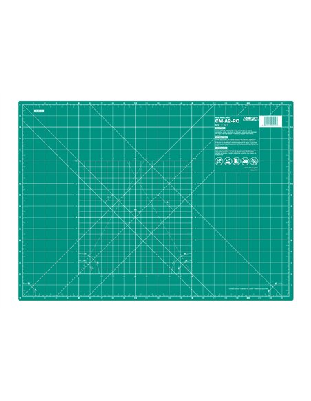 Olfa-CM-A2-RC-Plancha de corte de 2 mm tamaño grande (600 x 430 mm)