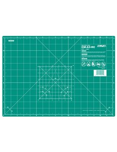 Olfa-CM-A3-RC-Plancha de corte de 2 mm tamaño pequeño (430 x 300 mm) 2