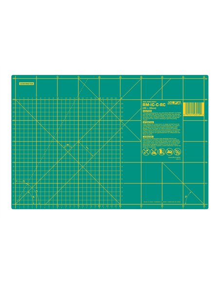 Olfa-RM-IC-M-RC-Plancha de corte de 1,5 mm tamaño grande (900 x 600 mm)