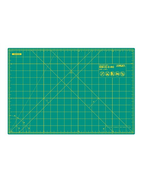 Olfa-RM-IC-M-RC-Plancha de corte de 1,5 mm tamaño grande (900 x 600 mm)