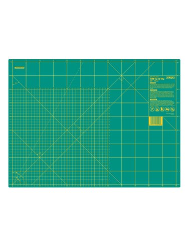 Olfa-RM-IC-S-RC-Plancha de corte de 1,5 mm tamaño mediano (632 x 470 mm)