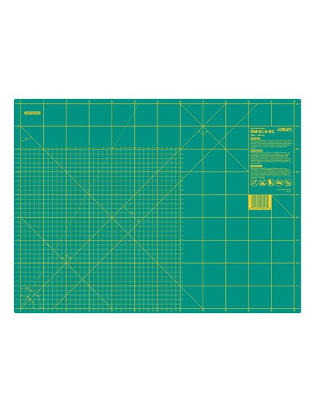 Olfa-RM-IC-S-RC-Plancha de corte de 1,5 mm tamaño mediano (632 x 470 mm)