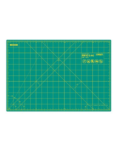 Olfa-RM-IC-C-RC-Plancha de corte de 1,5 mm tamaño pequeño (450 x 300 mm)