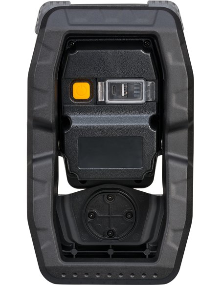 Brennenstuhl-1173070020-Foco de trabajo LED portátil con pinza abrazadera CL 4050 MA, IP65