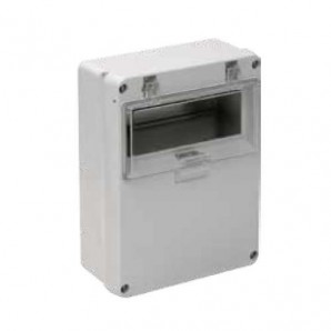 Cuadro eléctrico estanco 8 elementos IP54 Solera 897