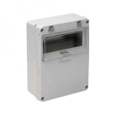 Cuadro eléctrico estanco 8 elementos IP54 Solera 897