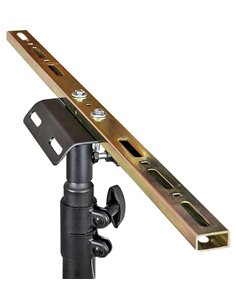 Brennenstuhl-1172640059-Travesaño CB 70 para trípode para montaje de dos focos brennenstuhl®