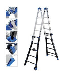 Gierre-D5507a-Juego de 2 tacos para barra estabilizadora