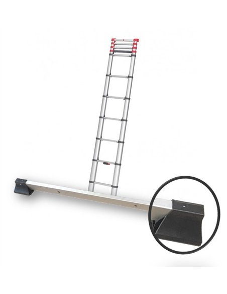 Hailo-1136439-Estabilizador recto para escalera FlexLine 320