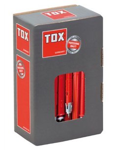 Tox-049101531-Caja de 25 tacos universales para marcos VLF-S2 Apollo (10/100) 2