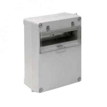 Cuadro eléctrico estanco 12 elementos IP54 Solera 6887