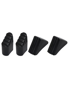 Hailo-9913-311-Juego de 4 pies para taburete MK60 StandardLine 2