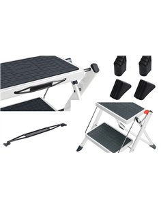 Hailo-1910579-Asa de transporte para taburete MK60 StandardLine