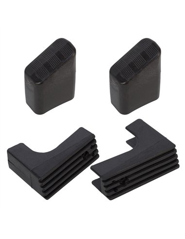 Hailo-9913-111-Juego de 4 pies para mini escalera K20