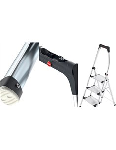 Hailo-9916-041-Bandeja de almacenamiento para LivingStep Plus