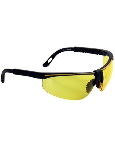 Eagle-RU4SG-Estuche de gafas de seguridad RUNNER Allseasons (4 en 1)