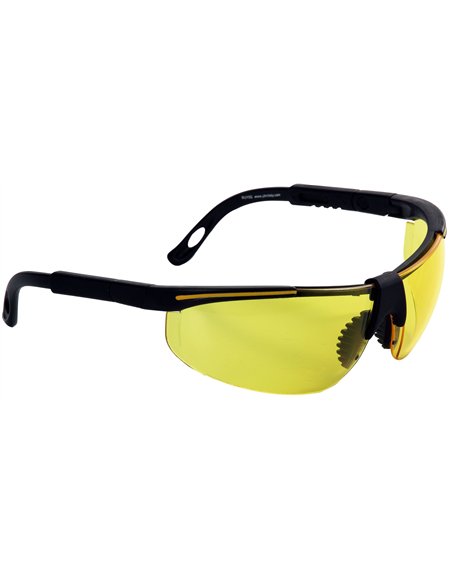Eagle-RU4SG-Estuche de gafas de seguridad RUNNER Allseasons (4 en 1)