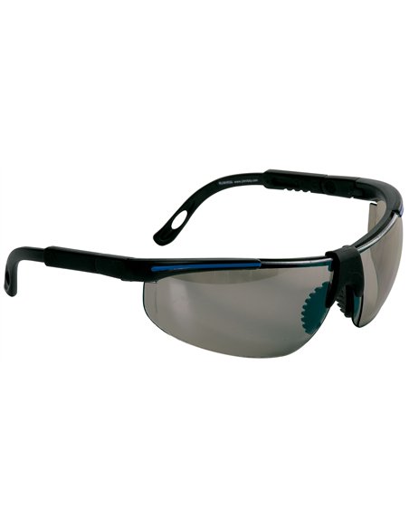 Eagle-RU4SG-Estuche de gafas de seguridad RUNNER Allseasons (4 en 1)