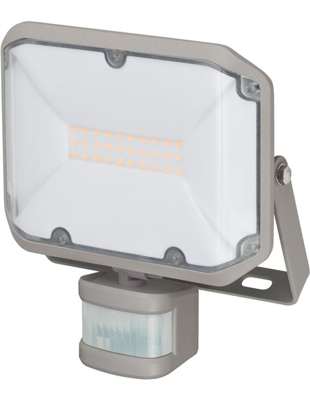 Brennenstuhl-1178010901-Foco LED AL con detector de movimiento por infrarrojos IP44 (1010 lm)