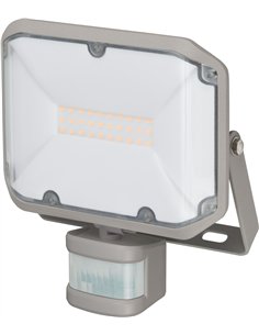 Brennenstuhl-1178030901-Foco LED AL con detector de movimiento por infrarrojos IP44 (3050 lm)