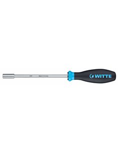 Witte-26375-Destornillador portapuntas magnético PRO