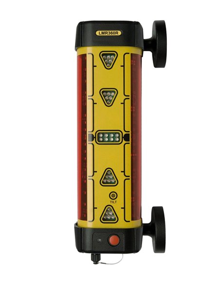 Leica Geosystems-6003353-Receptor + control remoto para instalación de maquinaria LMR360R