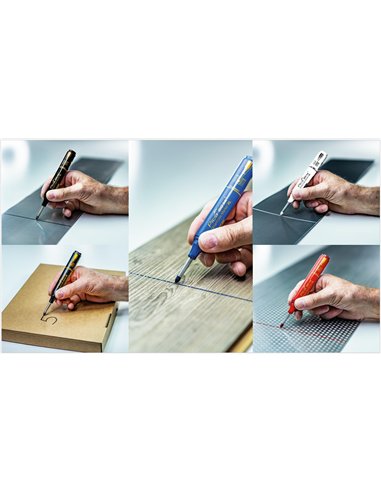Pica-170/40-Marcador BIG Ink XL rojo a granel