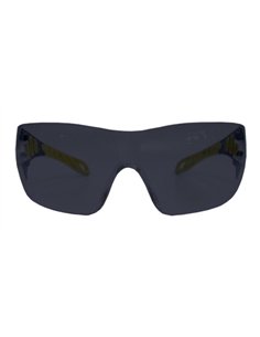 Eagle-EVOSY-Gafas de seguridad solares con patillas amarillas EVO 2