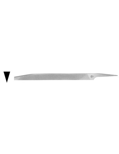 Erizo-LCUB10-Lima de mecánico cuchillo basta 10"