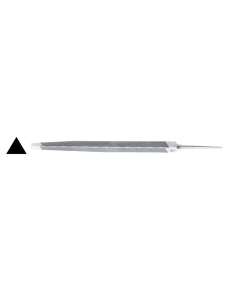 Erizo-LTSCV70-Lima para sierras triangular normal 7"