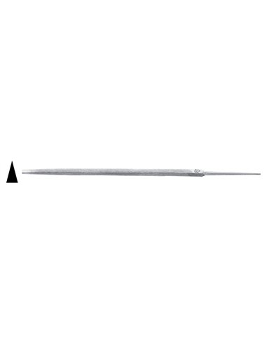 Erizo-LTSED5-Lima para sierras triangular extra delgada 5"
