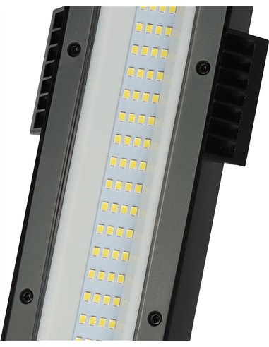 Brennenstuhl-1173700004-Foco de trabajo LED a batería con trípode Multi Battery System 6050 MA IP54